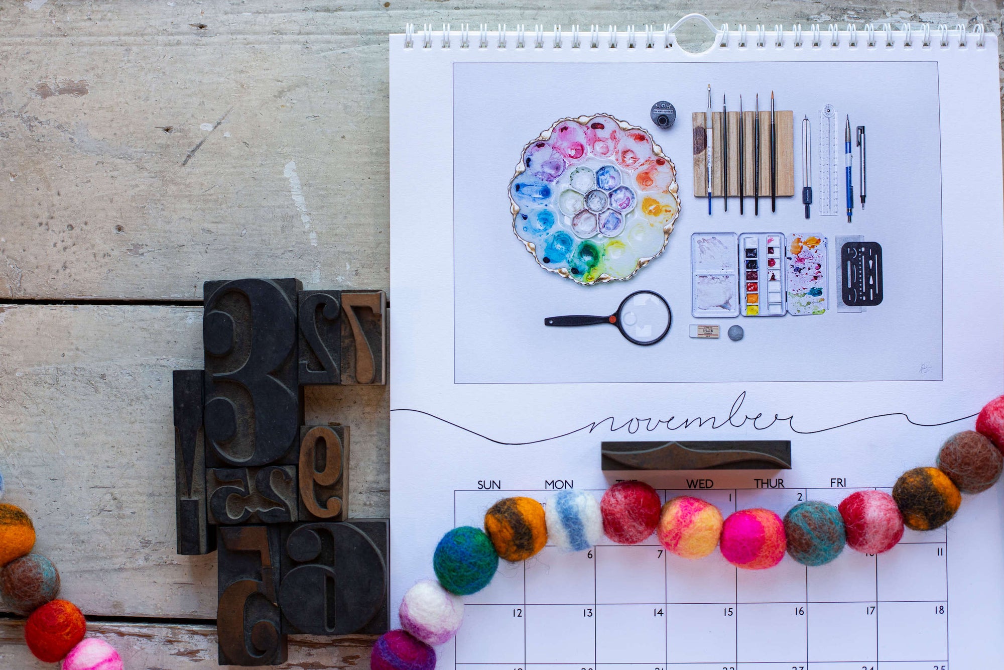 Fine Art Calendars