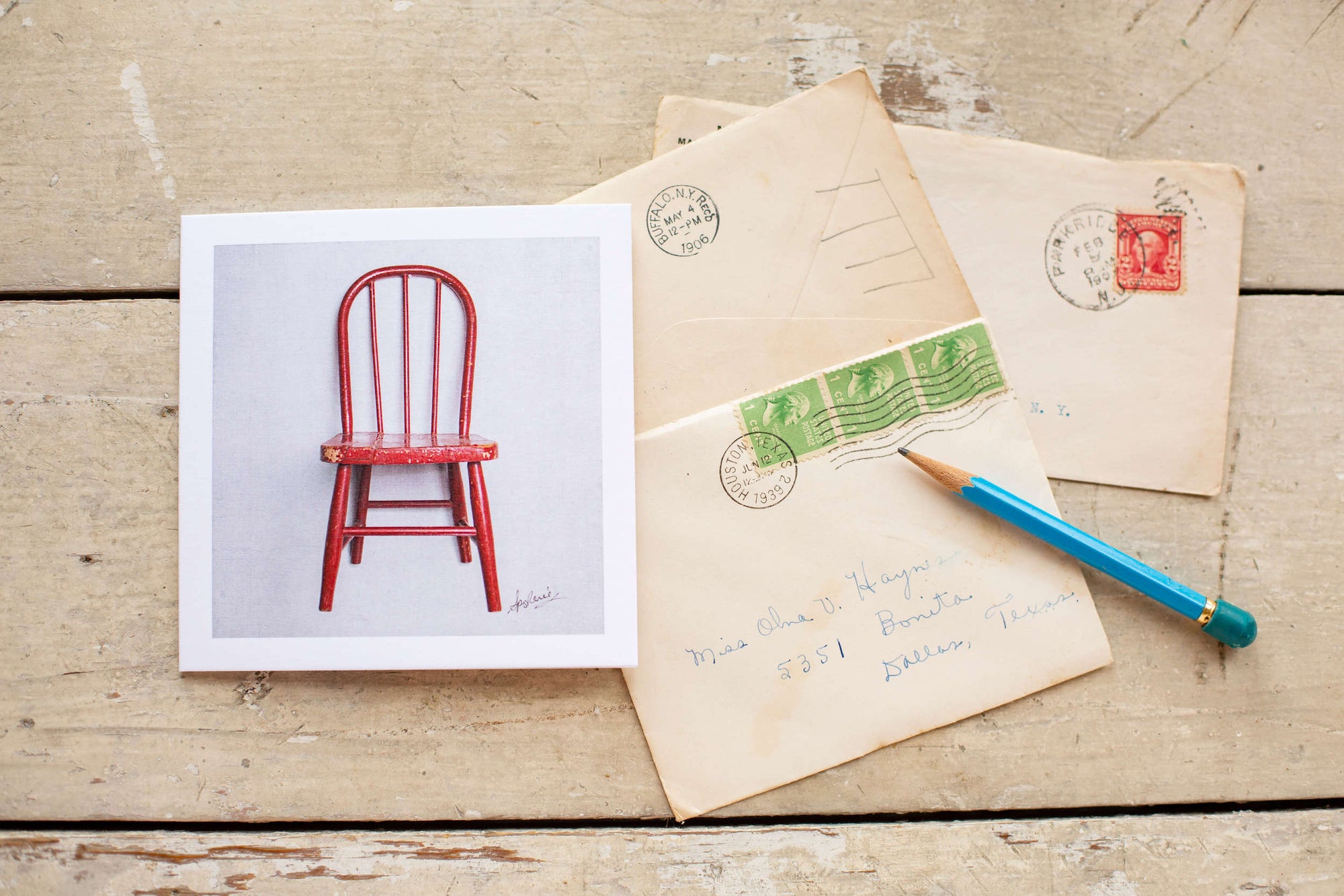 Note Cards