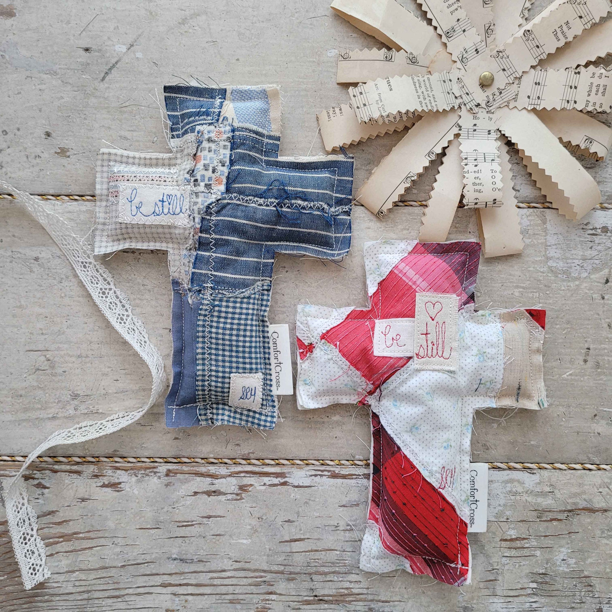 The Rugged Cross - Made to Order