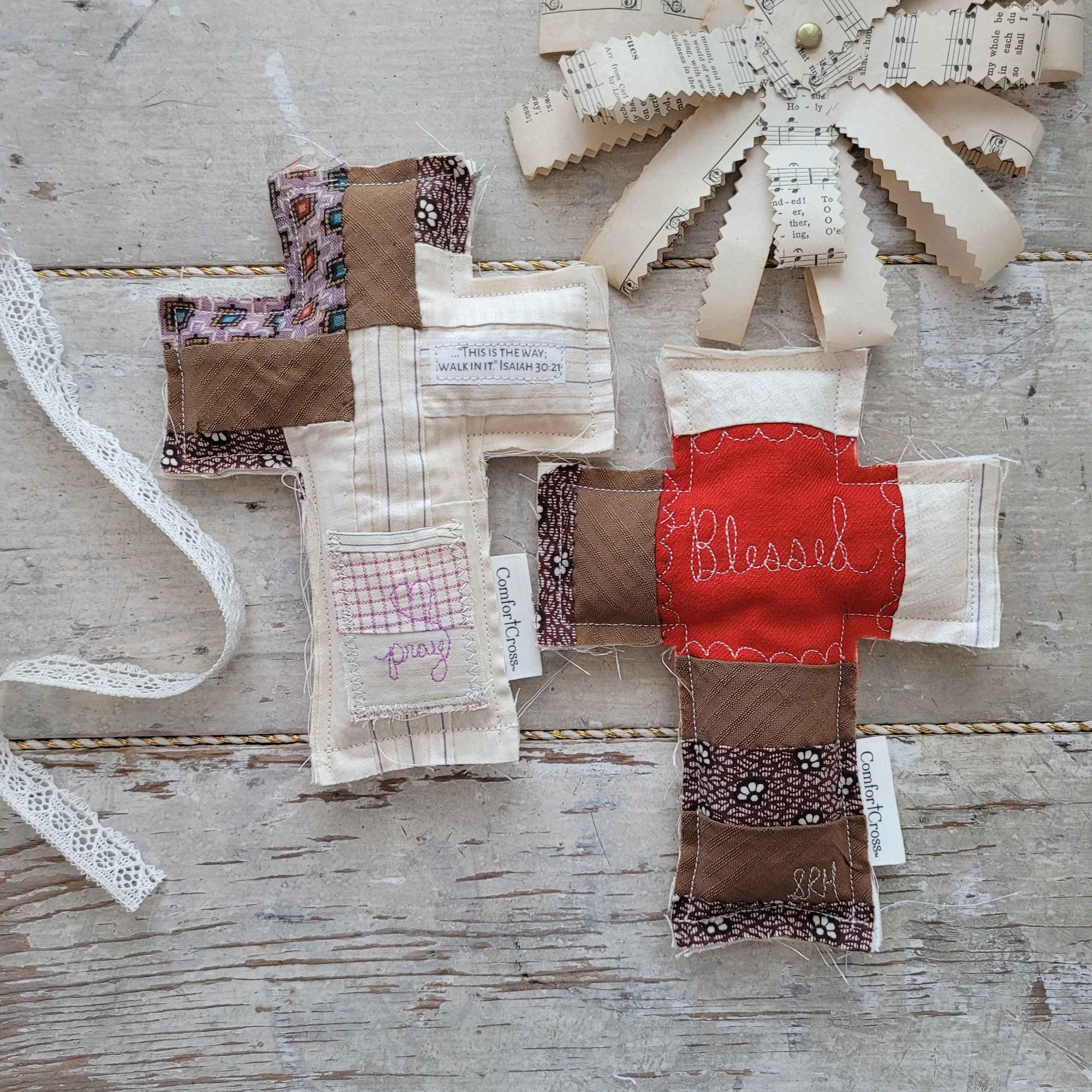 The Rugged Cross - Made to Order