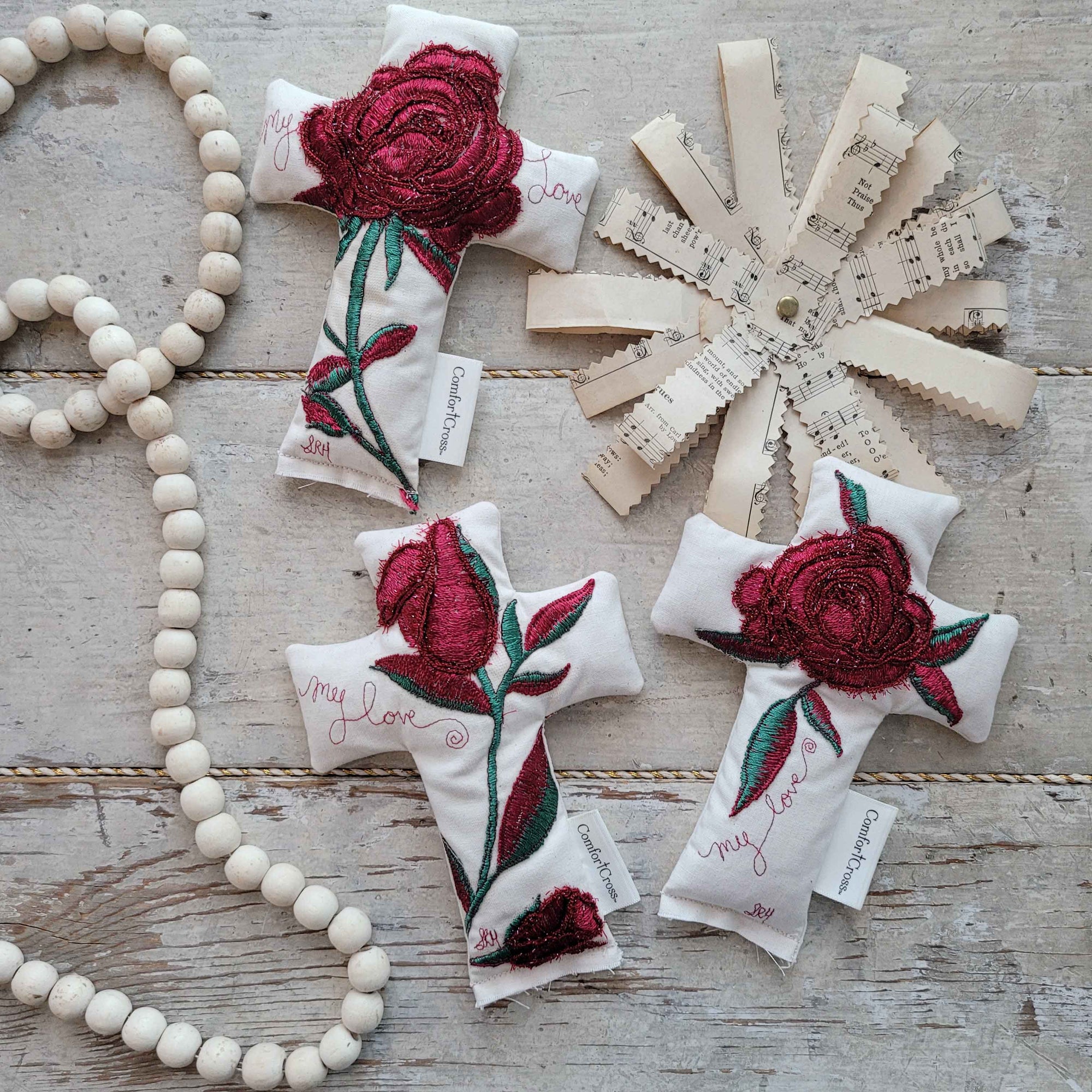 Roses Never Fade
